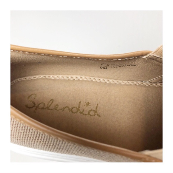 SPLENDID | WOMENS SNEAKERS 9 - Picture 7 of 7